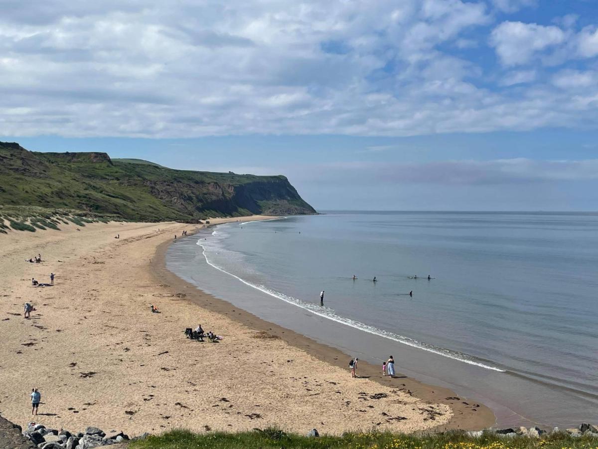 2 Bed House -Close To Cleveland Way,Lovely Beaches Brotton Exterior foto